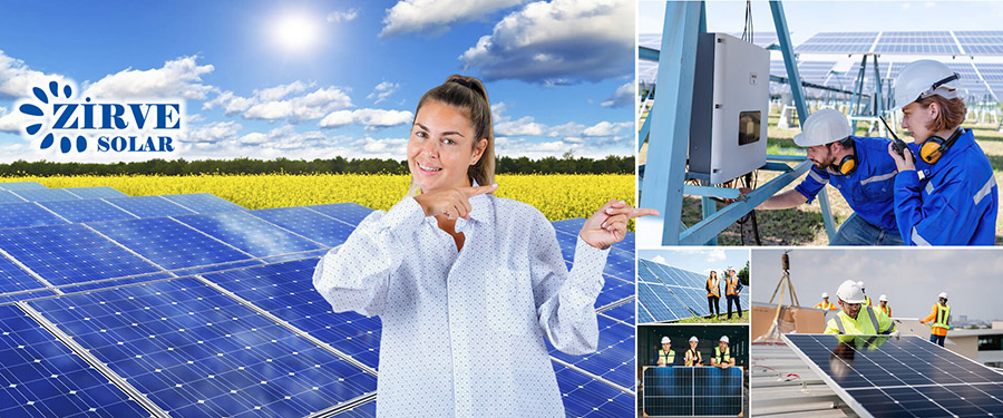 Zirve Solar | Enerji - Mekanik - Elektrik